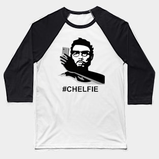 Chelfie Baseball T-Shirt